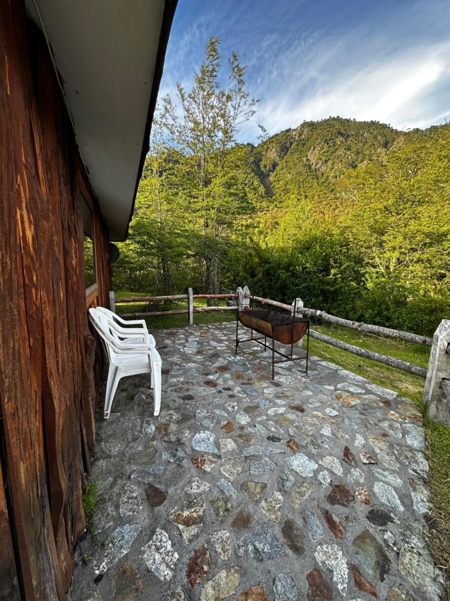Parque Amavida Villa Malalcahuello Exterior photo
