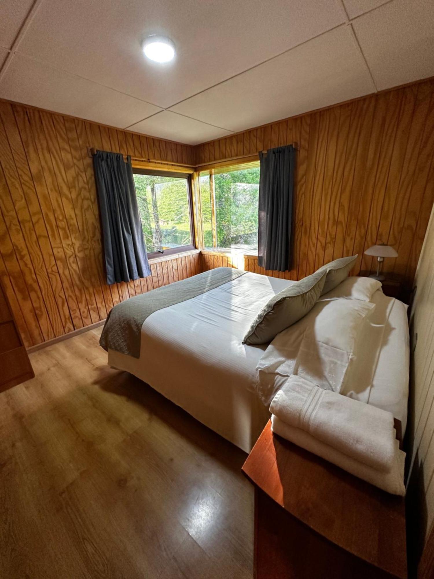 Parque Amavida Villa Malalcahuello Room photo