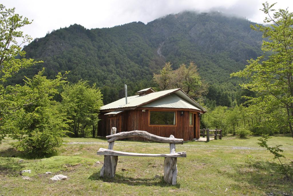 Parque Amavida Villa Malalcahuello Exterior photo