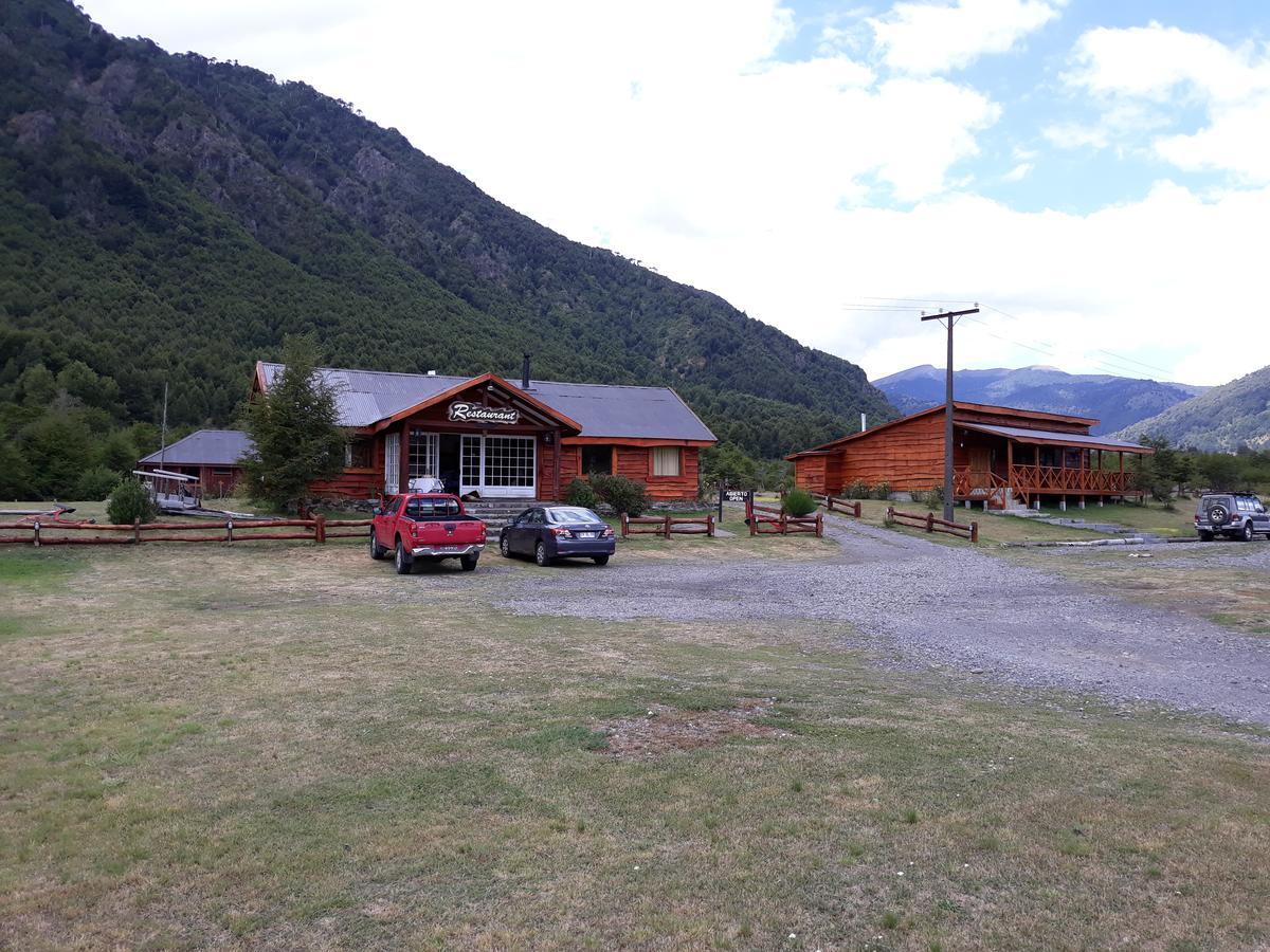 Parque Amavida Villa Malalcahuello Exterior photo