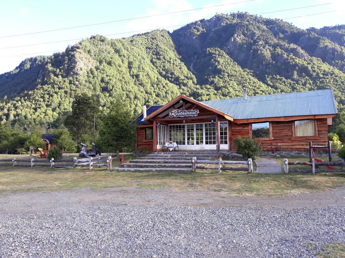 Parque Amavida Villa Malalcahuello Exterior photo