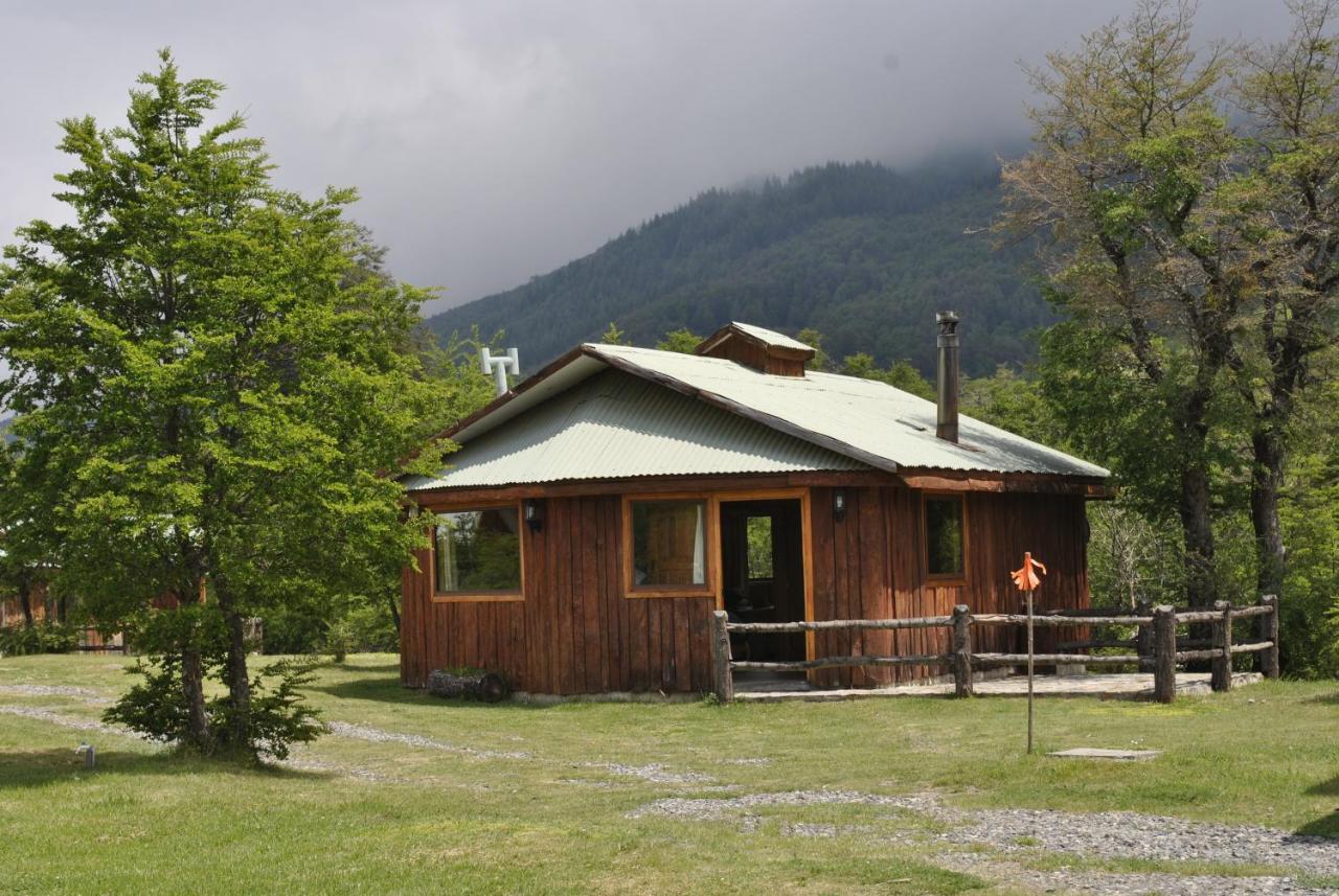 Parque Amavida Villa Malalcahuello Exterior photo